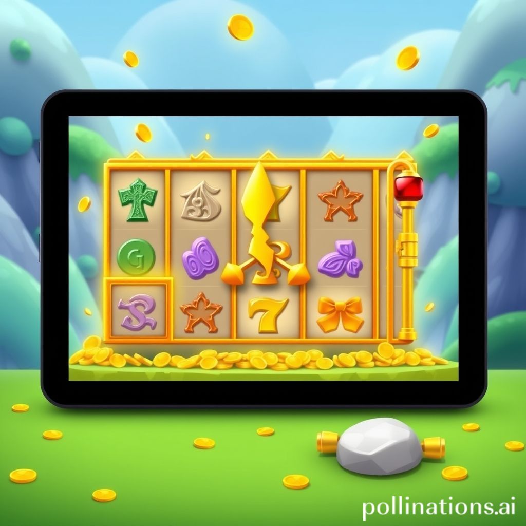 Membongkar Rahasia Link Slot Gacor Thailand